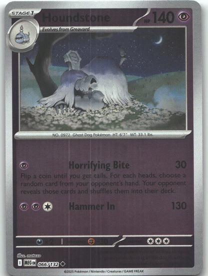 Houndstone - 066/132