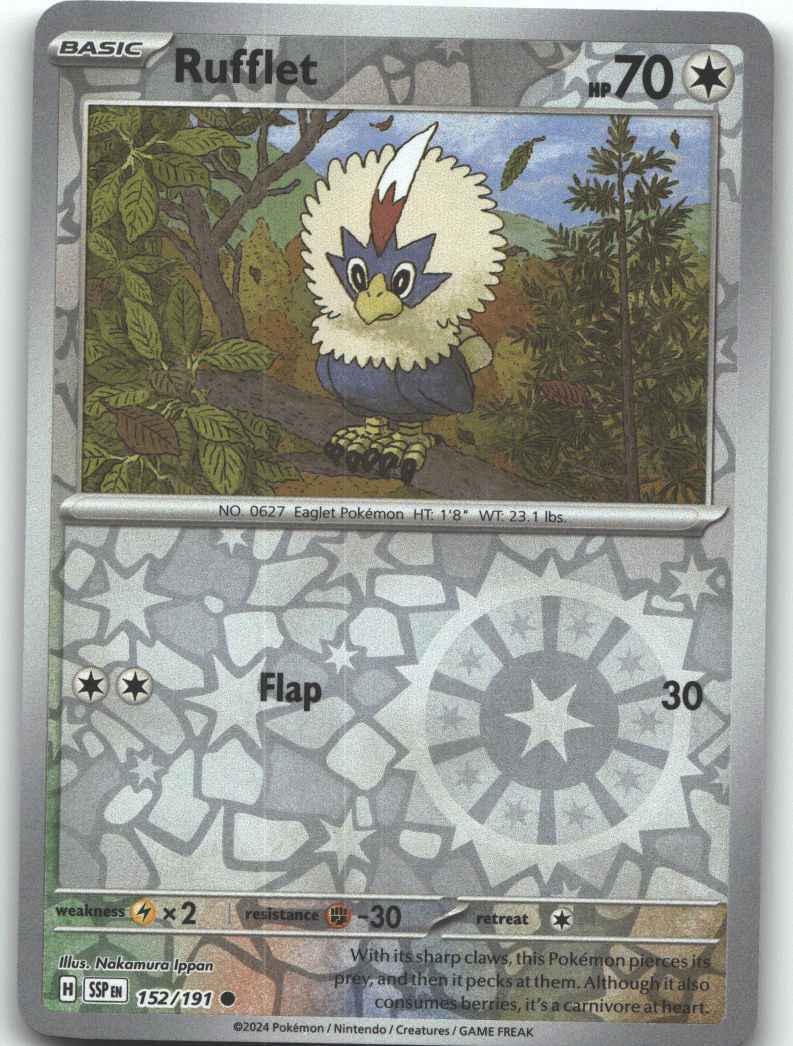 Rufflet