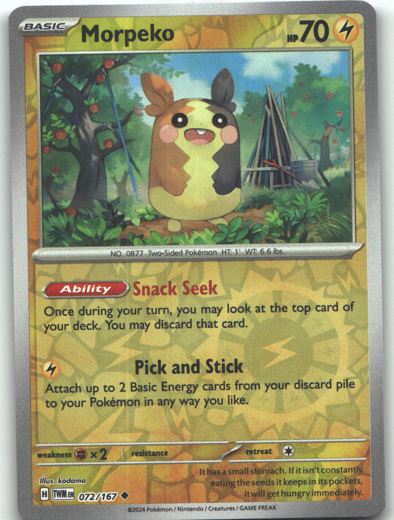 Morpeko