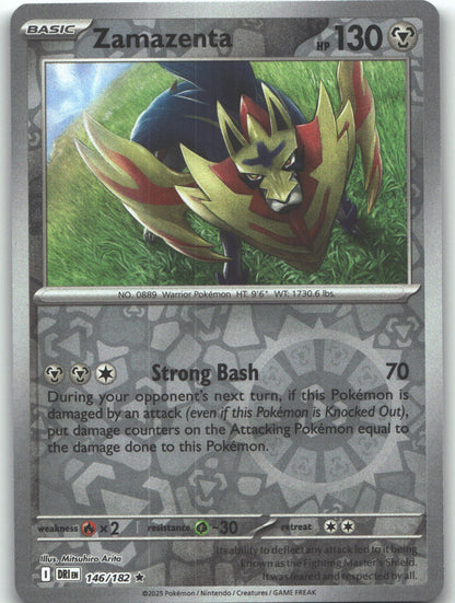 Zamazenta - 146/182