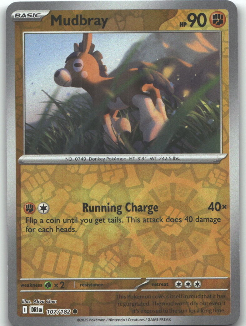 Mudbray
