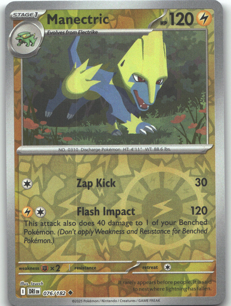 Manectric