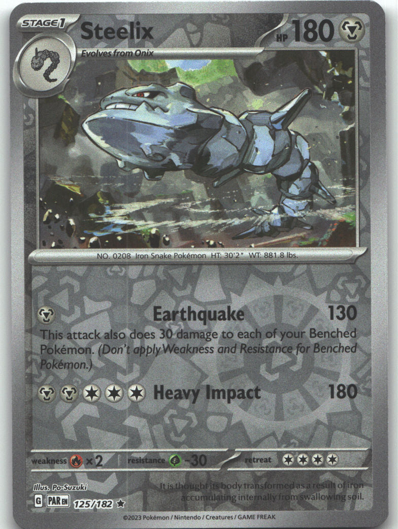Steelix - 125/182