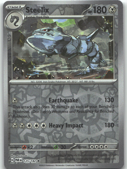 Steelix - 125/182