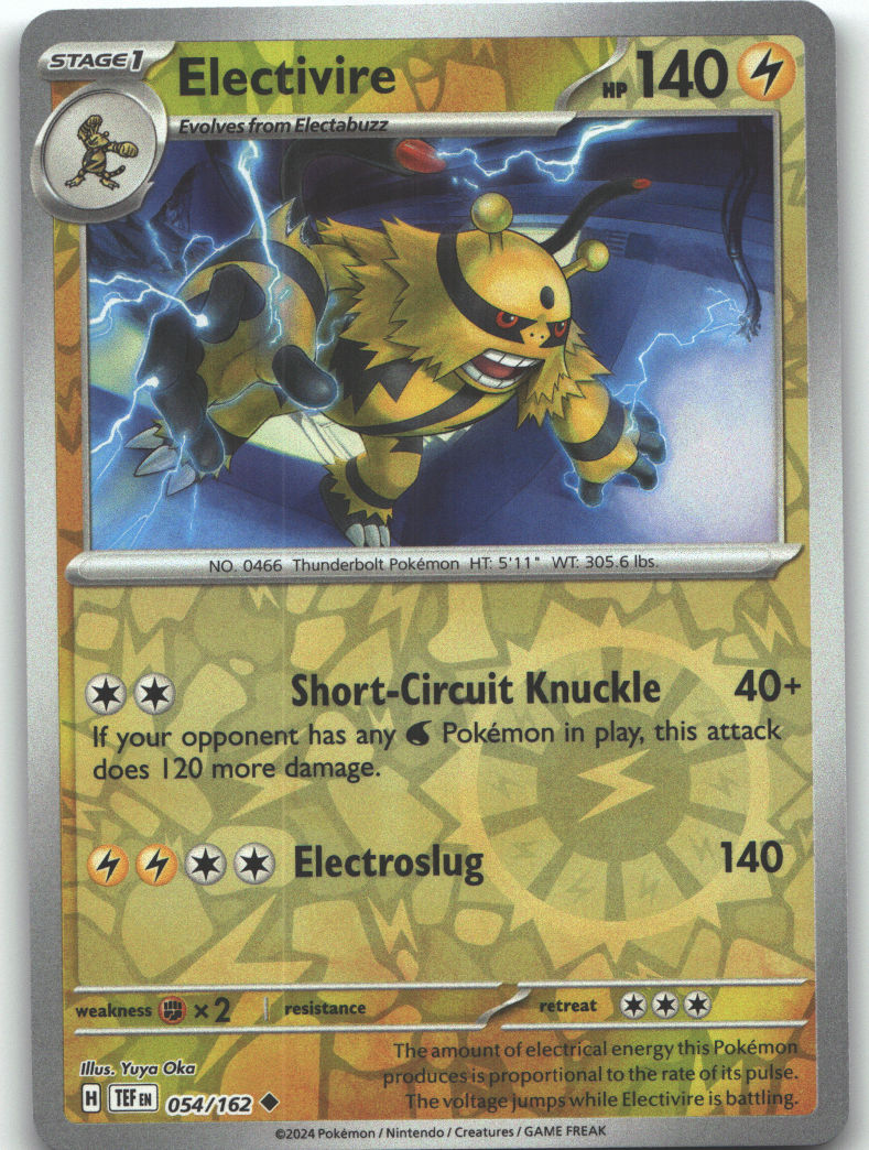 Electivire