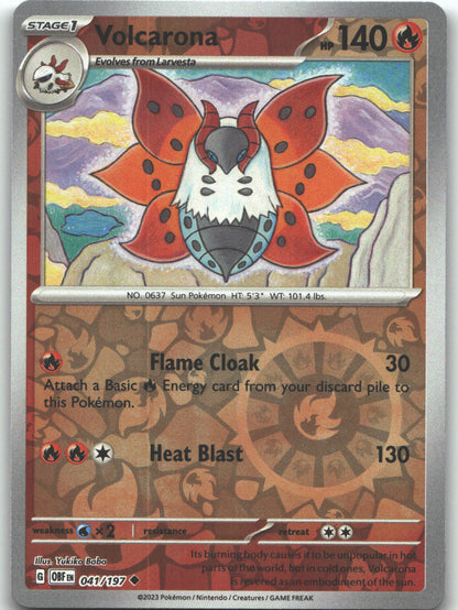 Volcarona