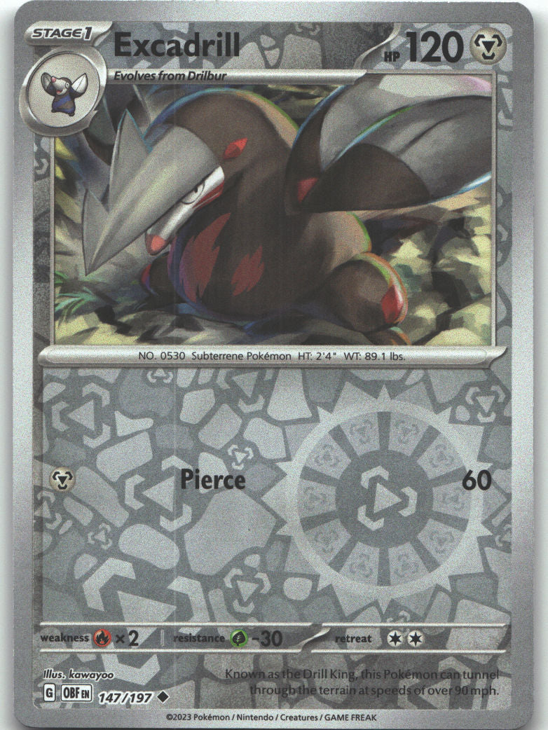 Excadrill