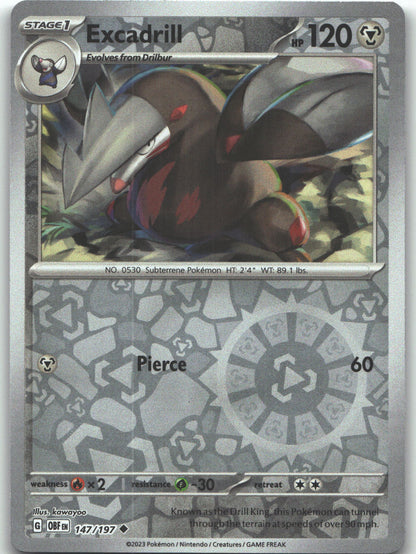 Excadrill
