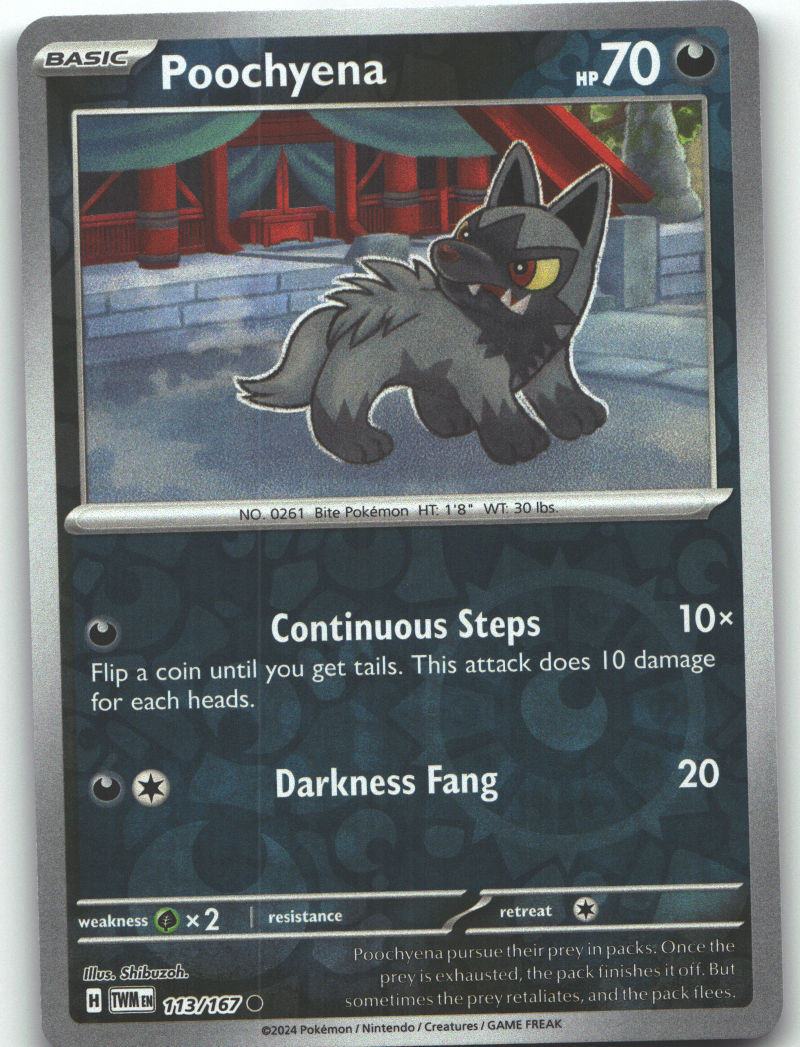 Poochyena