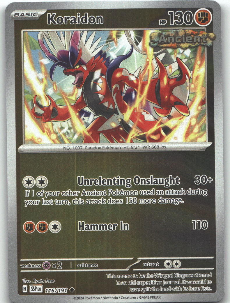 Koraidon