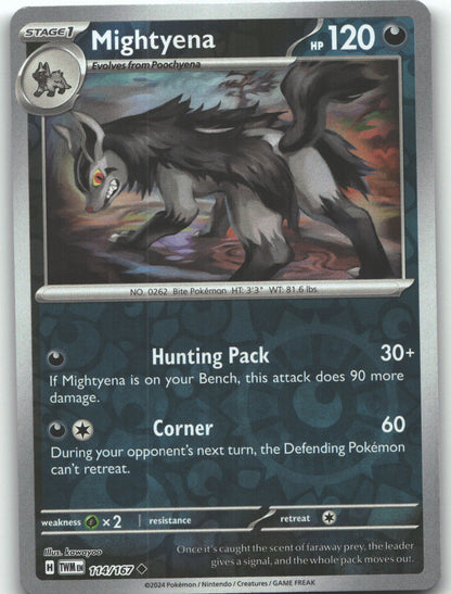 Mightyena