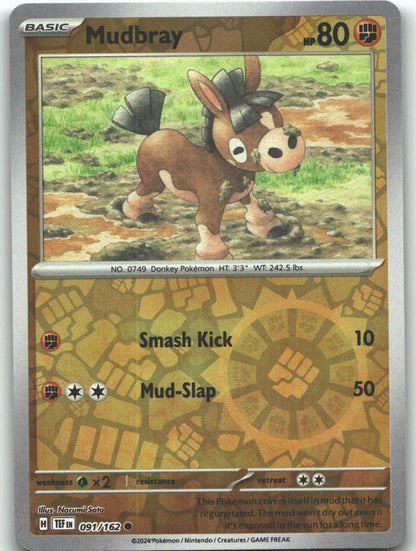 Mudbray