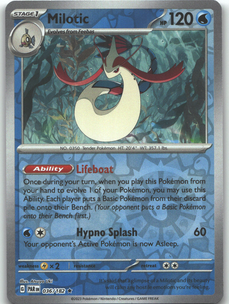 Milotic