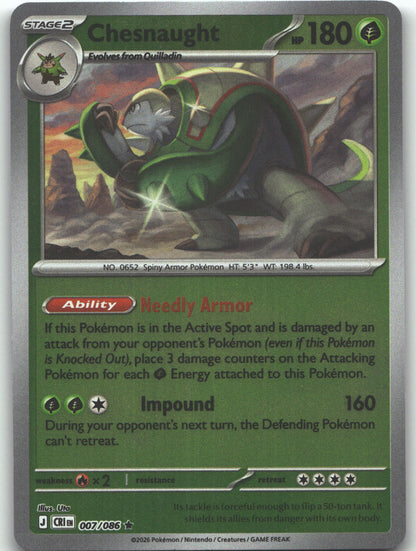 Chesnaught