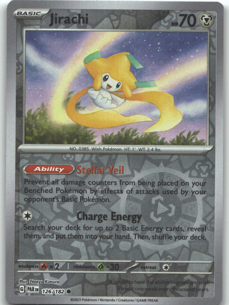 Jirachi