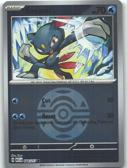 Sneasel (Dusk Ball)