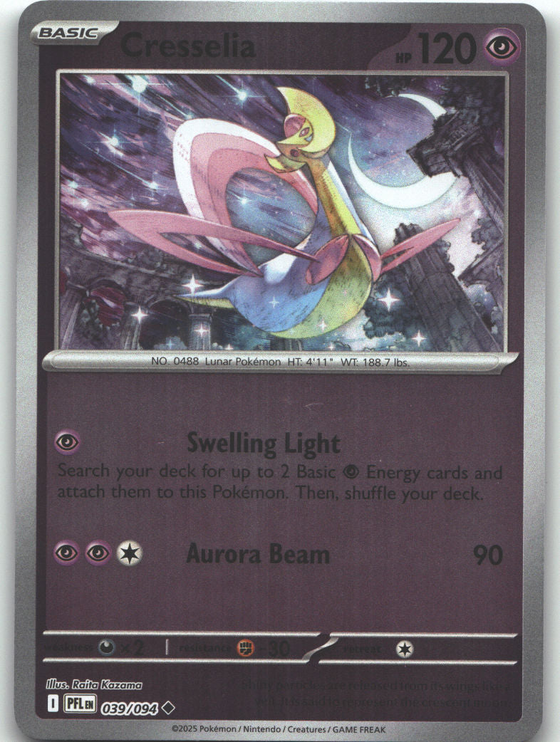 Cresselia