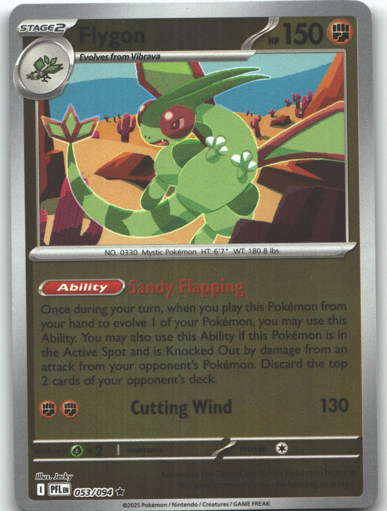 Flygon - 053/094