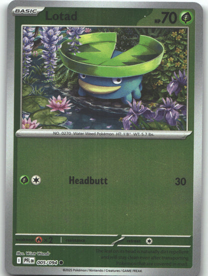 Lotad