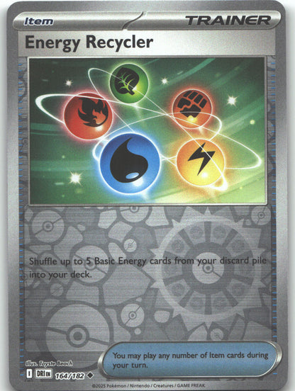 Energy Recycler