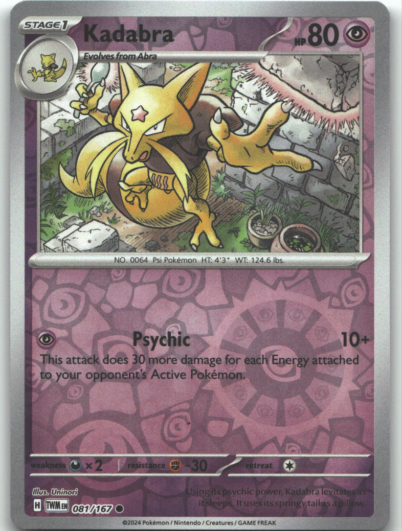 Kadabra