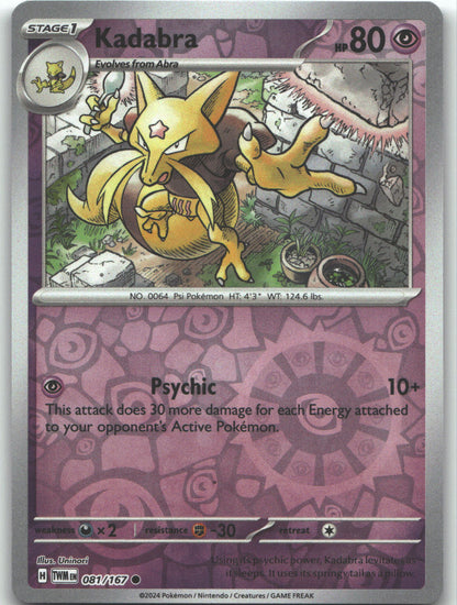 Kadabra