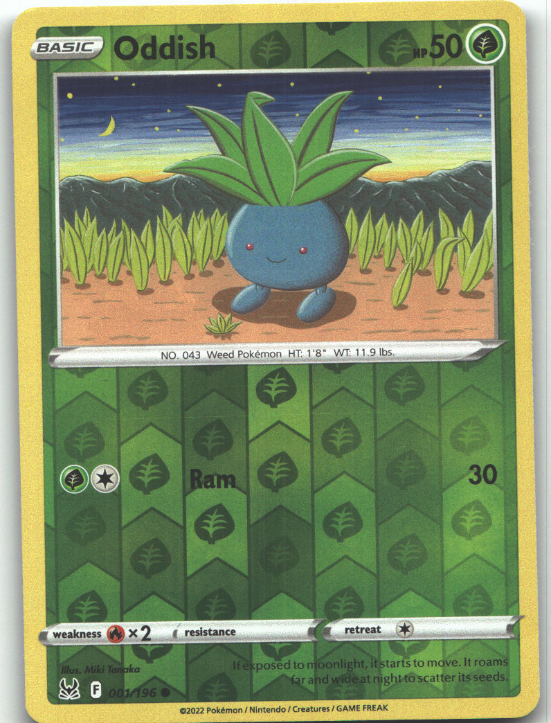 Oddish