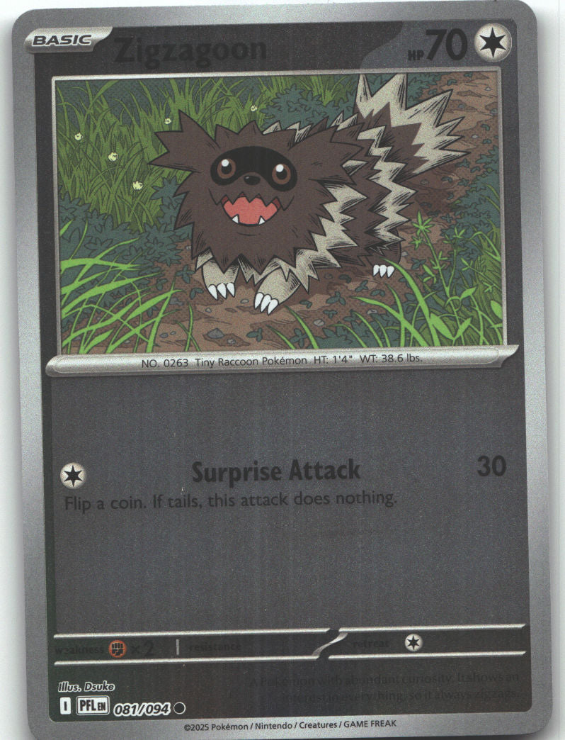 Zigzagoon