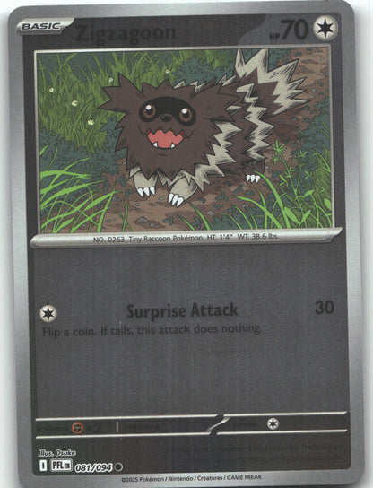 Zigzagoon