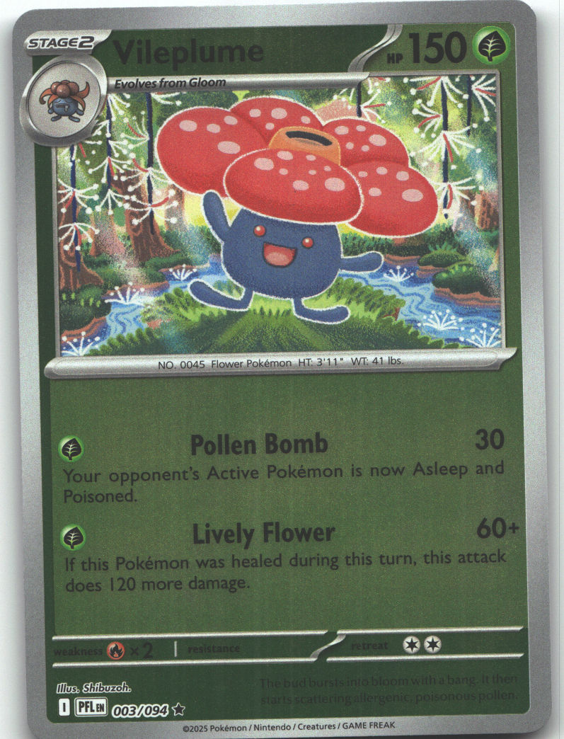 Vileplume
