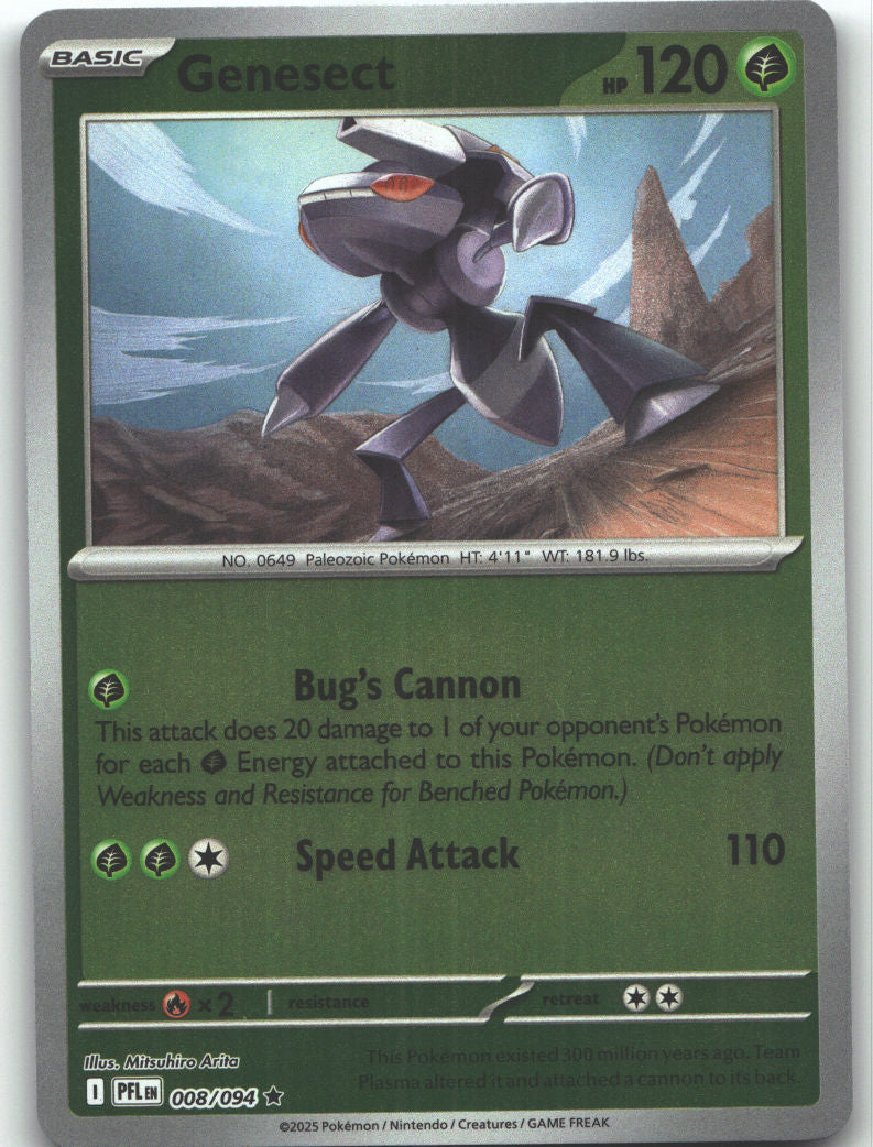 Genesect