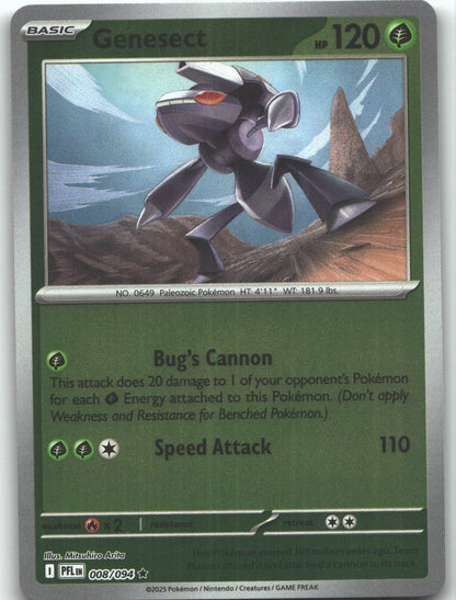 Genesect