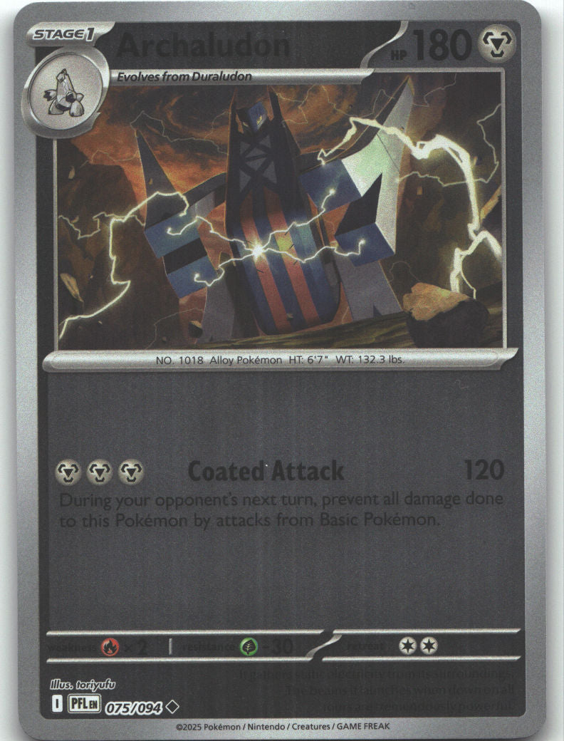 Archaludon
