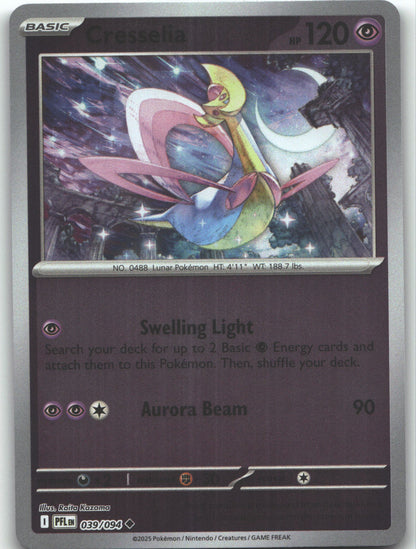 Cresselia