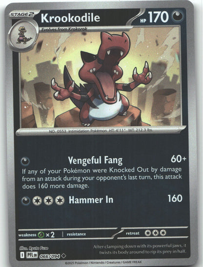 Krookodile