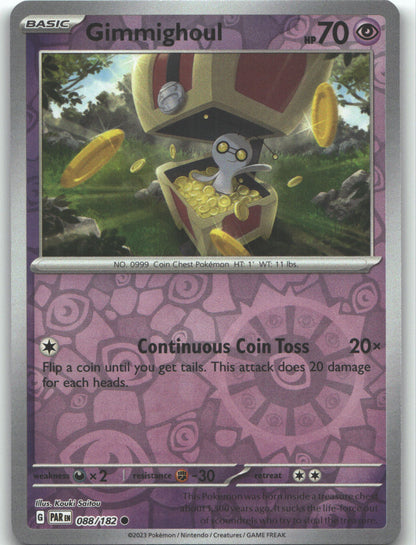 Gimmighoul - 088/182
