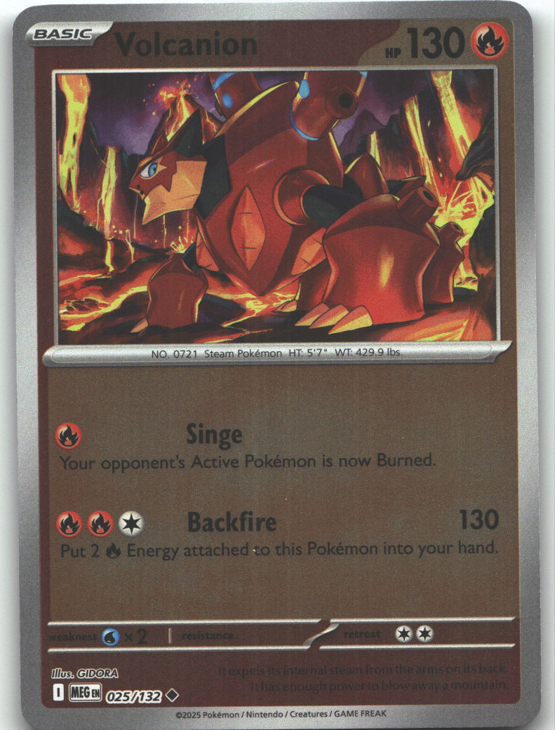 Volcanion