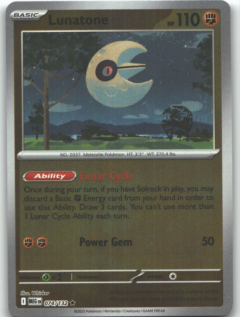 Lunatone