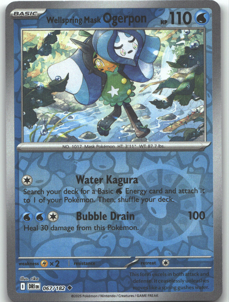 Wellspring Mask Ogerpon