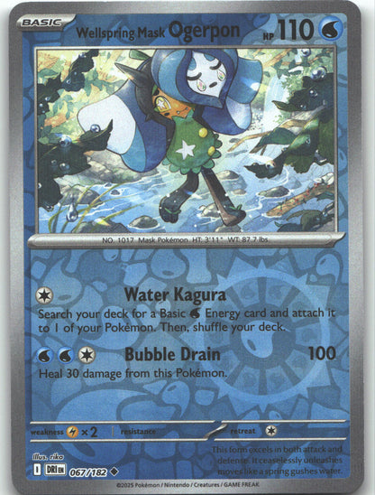 Wellspring Mask Ogerpon