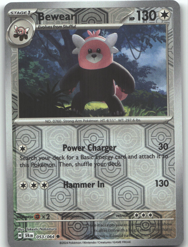 Bewear - 053/064