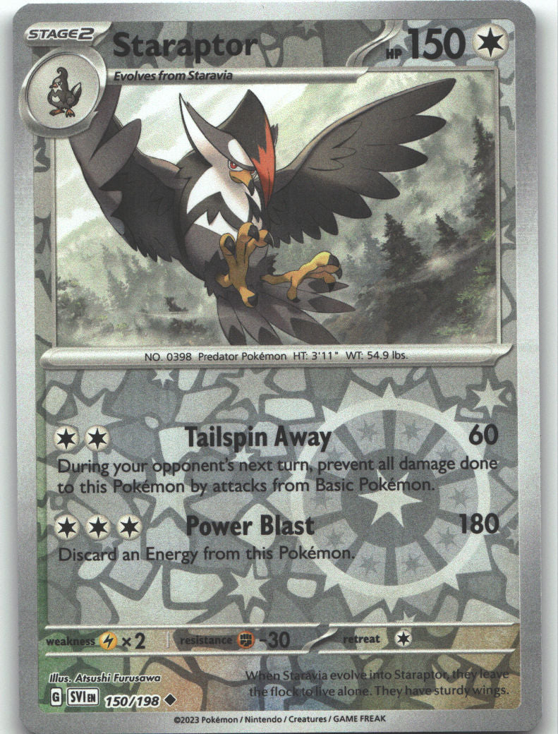 Staraptor