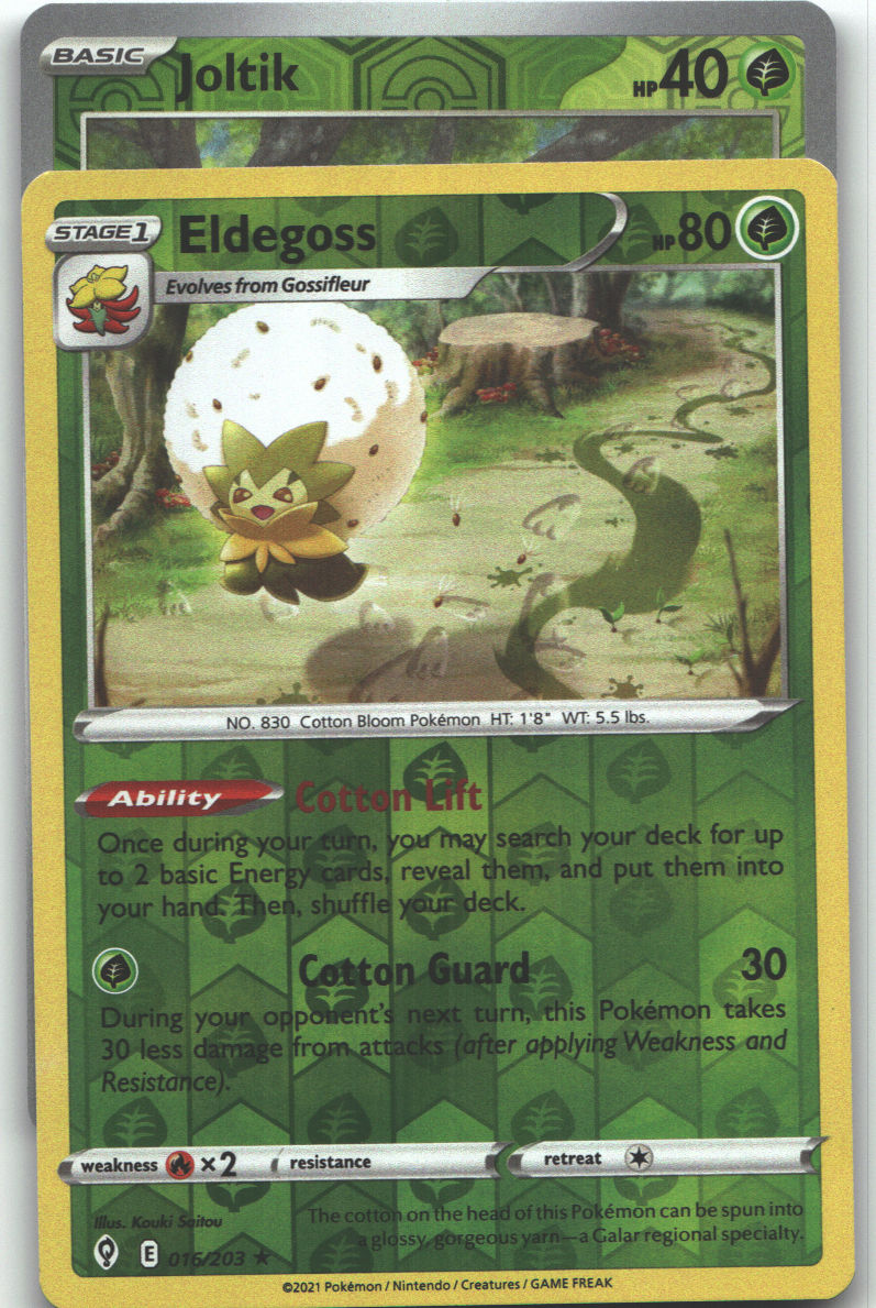 Eldegoss