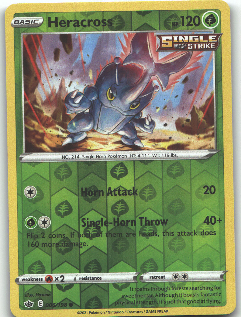 Heracross