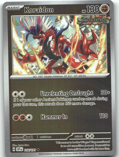 Koraidon