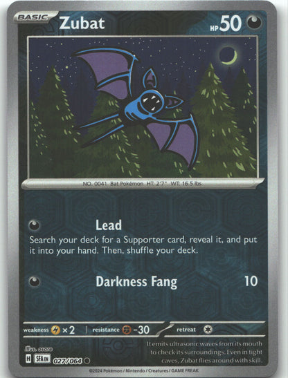 Zubat