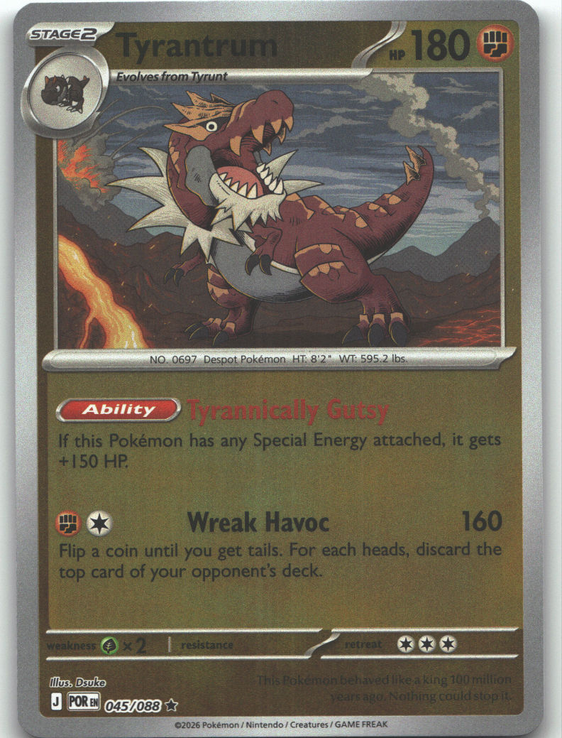 Tyrantrum