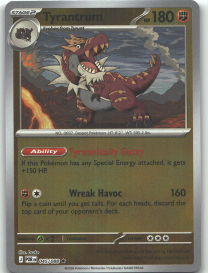 Tyrantrum
