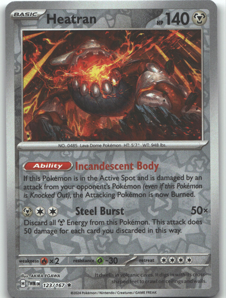 Heatran