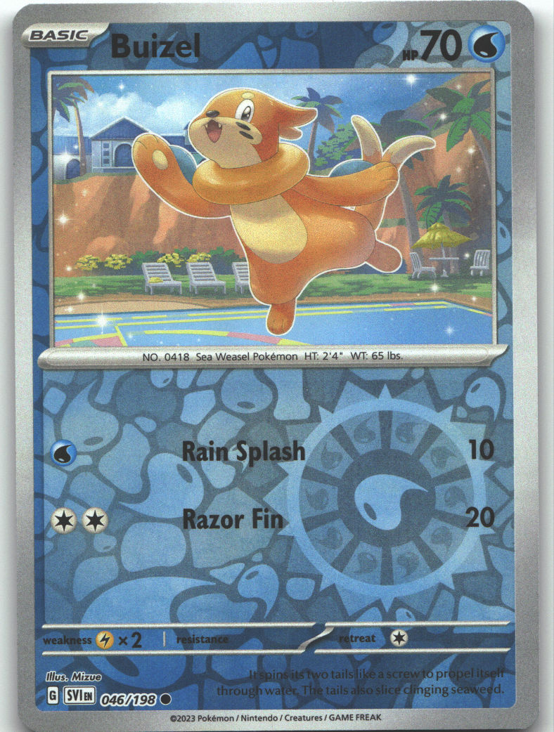 Buizel